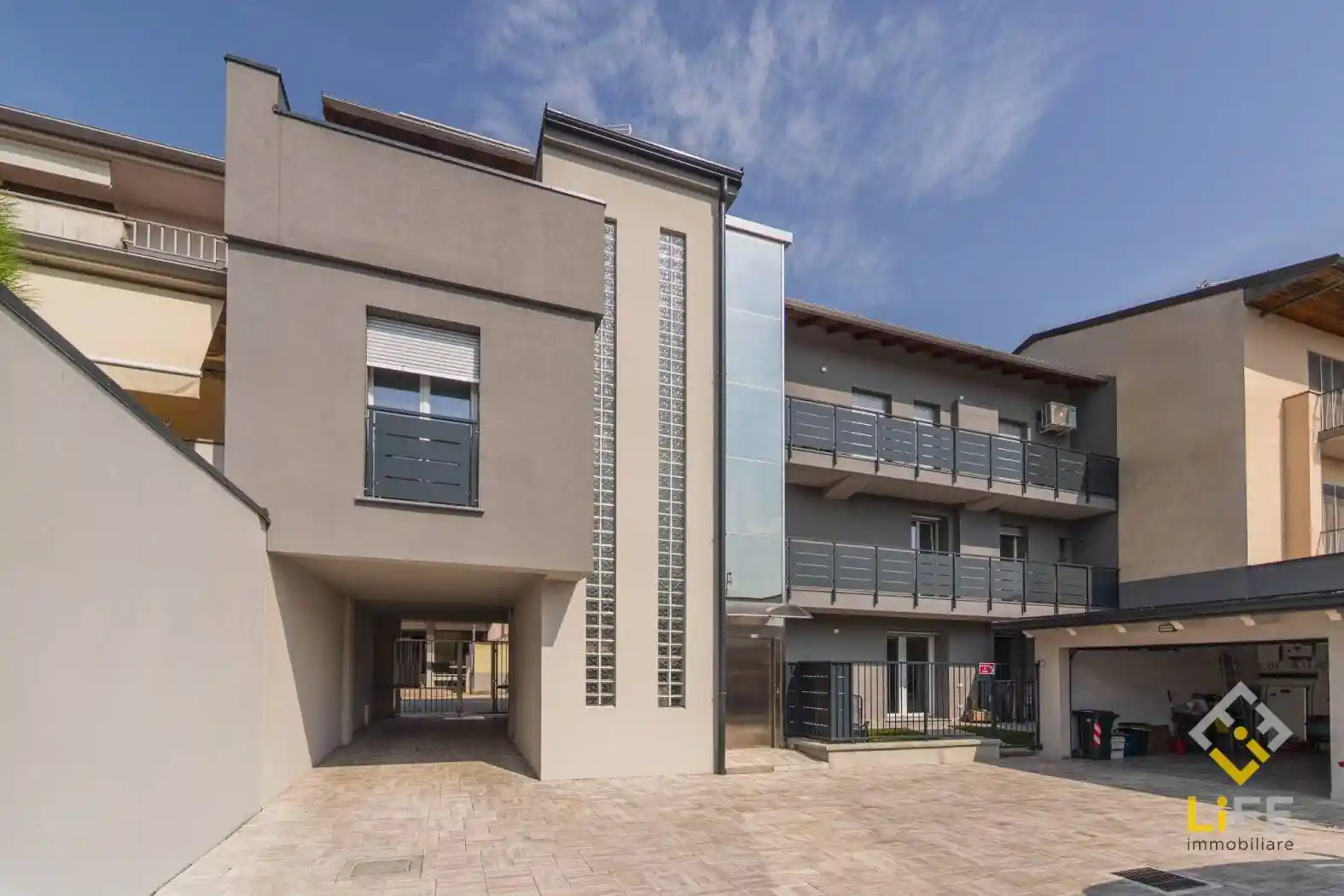 Appartamento in vendita a Galliate