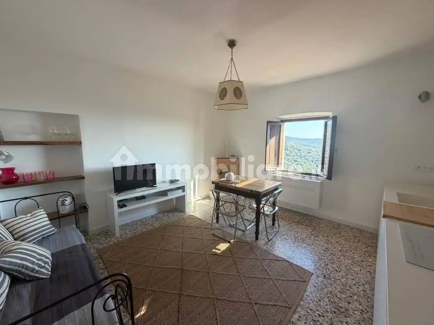 Appartamento in vendita a Castagneto Carducci