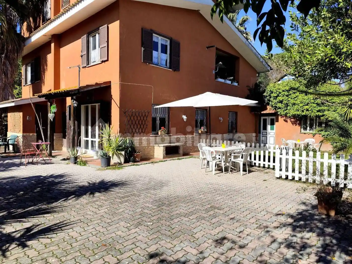 Villa in affitto a Formello