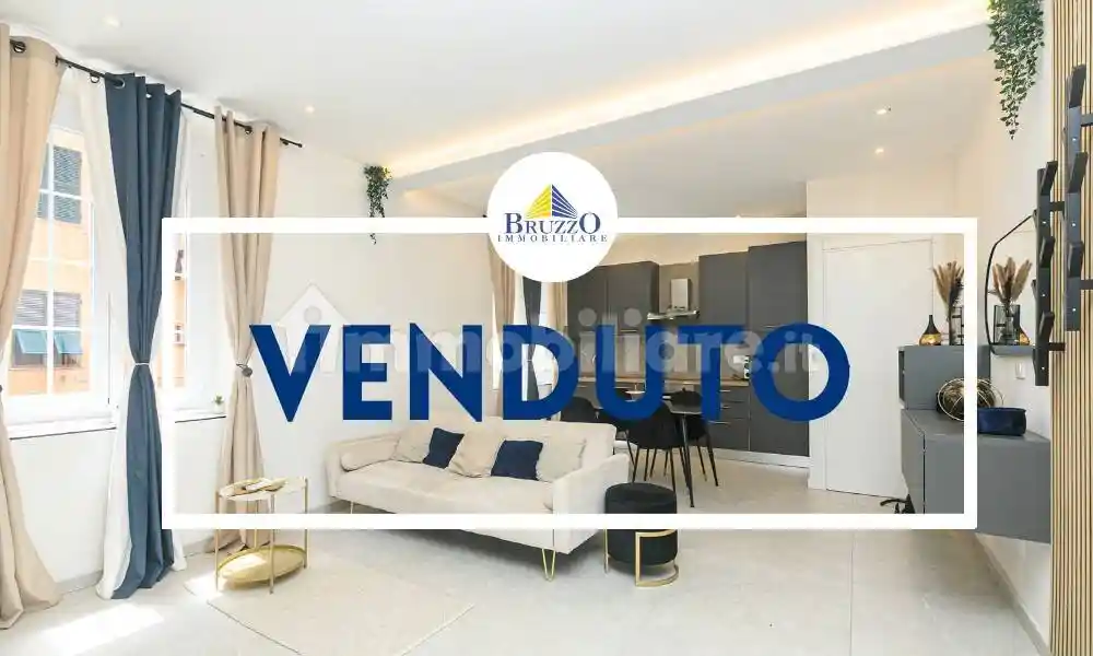 Appartamento in vendita a Genova