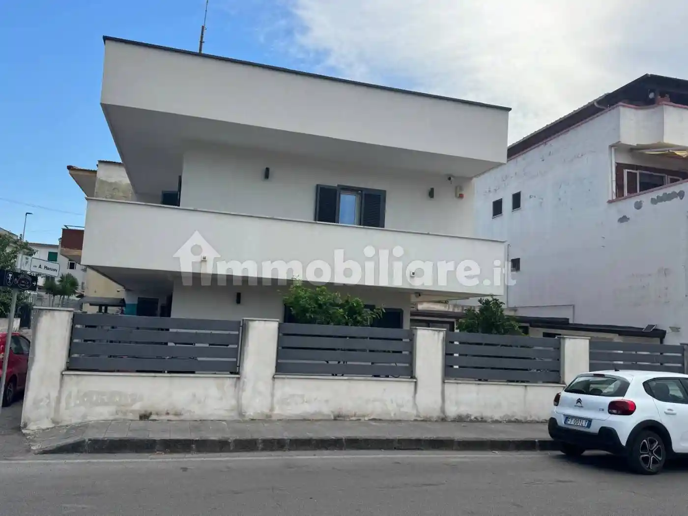 Villa in vendita a Mondragone