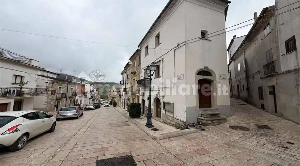 Appartamento in vendita a Alberona