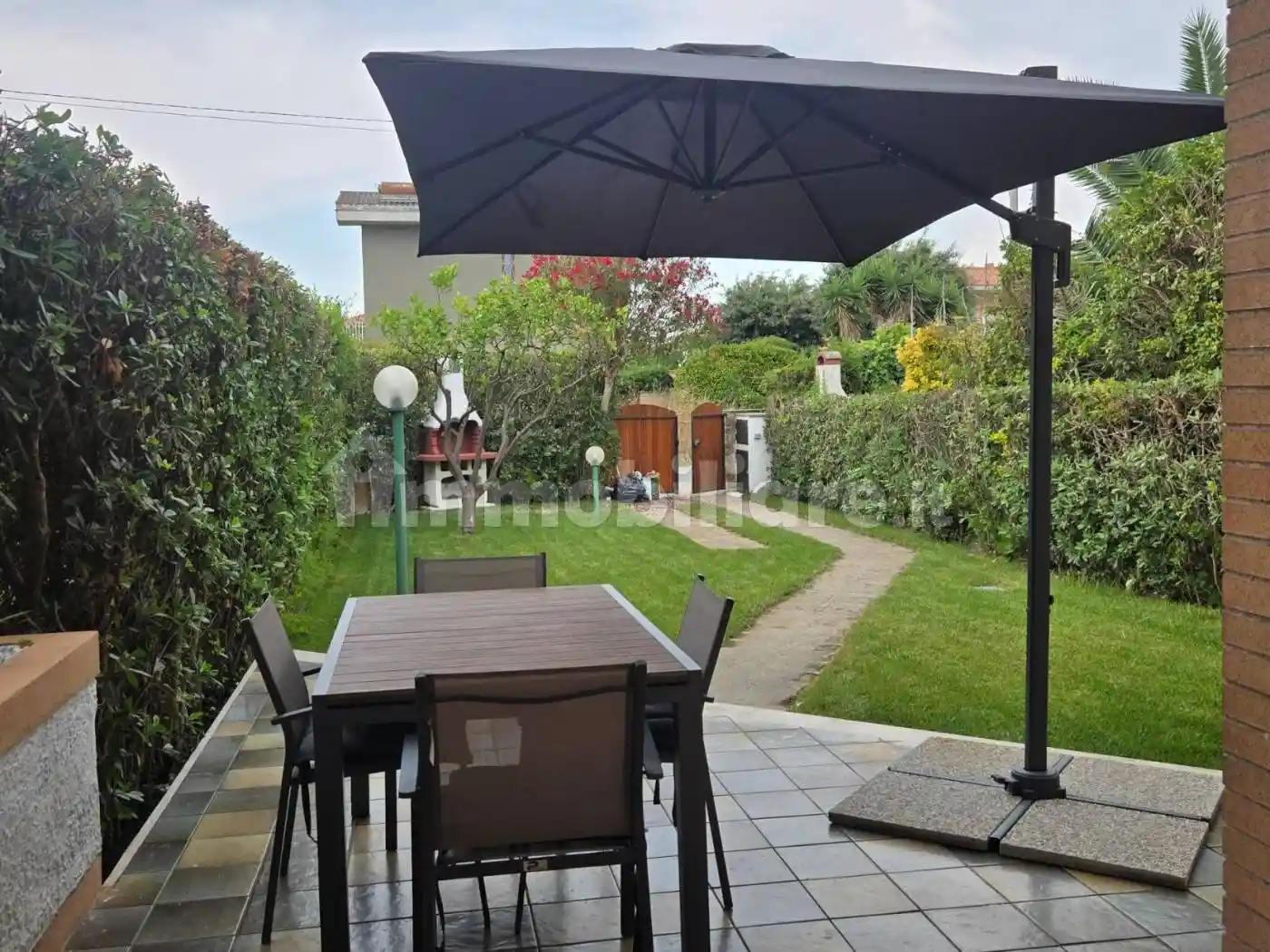 Villa in affitto a Fiumicino