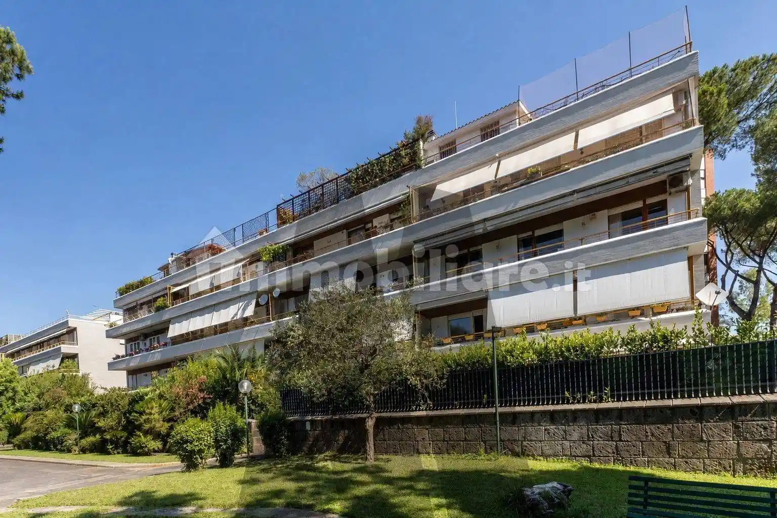 Appartamento in vendita a Roma