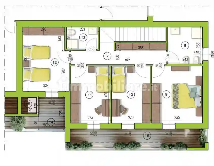 Villa - foto 4