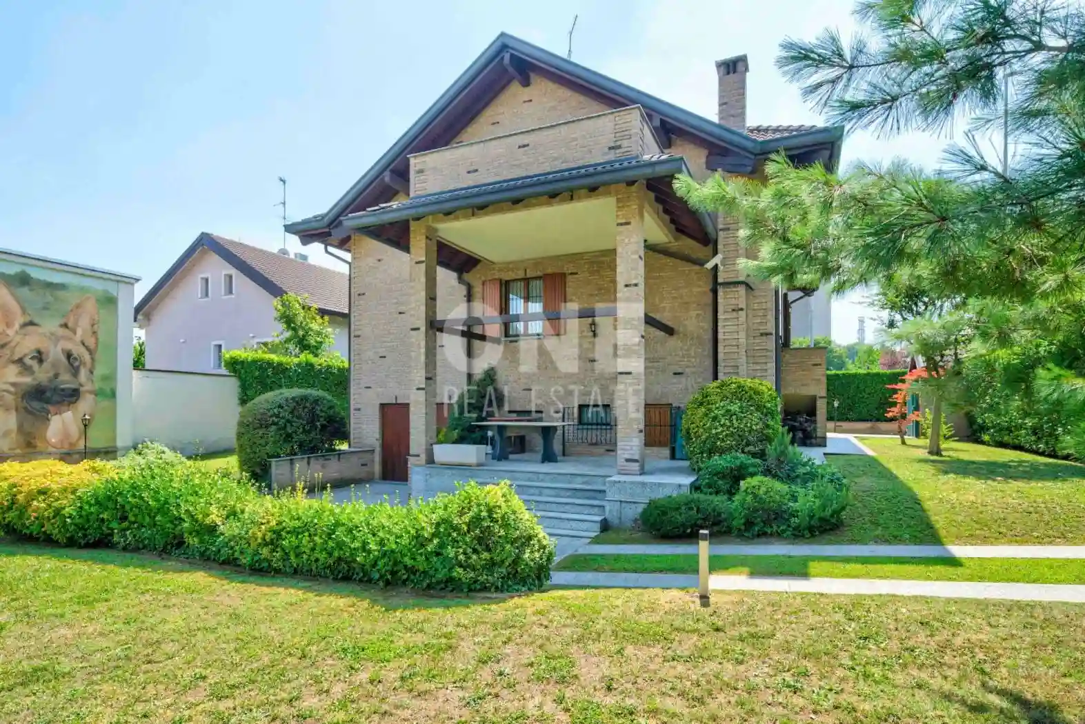 Villa - foto 2