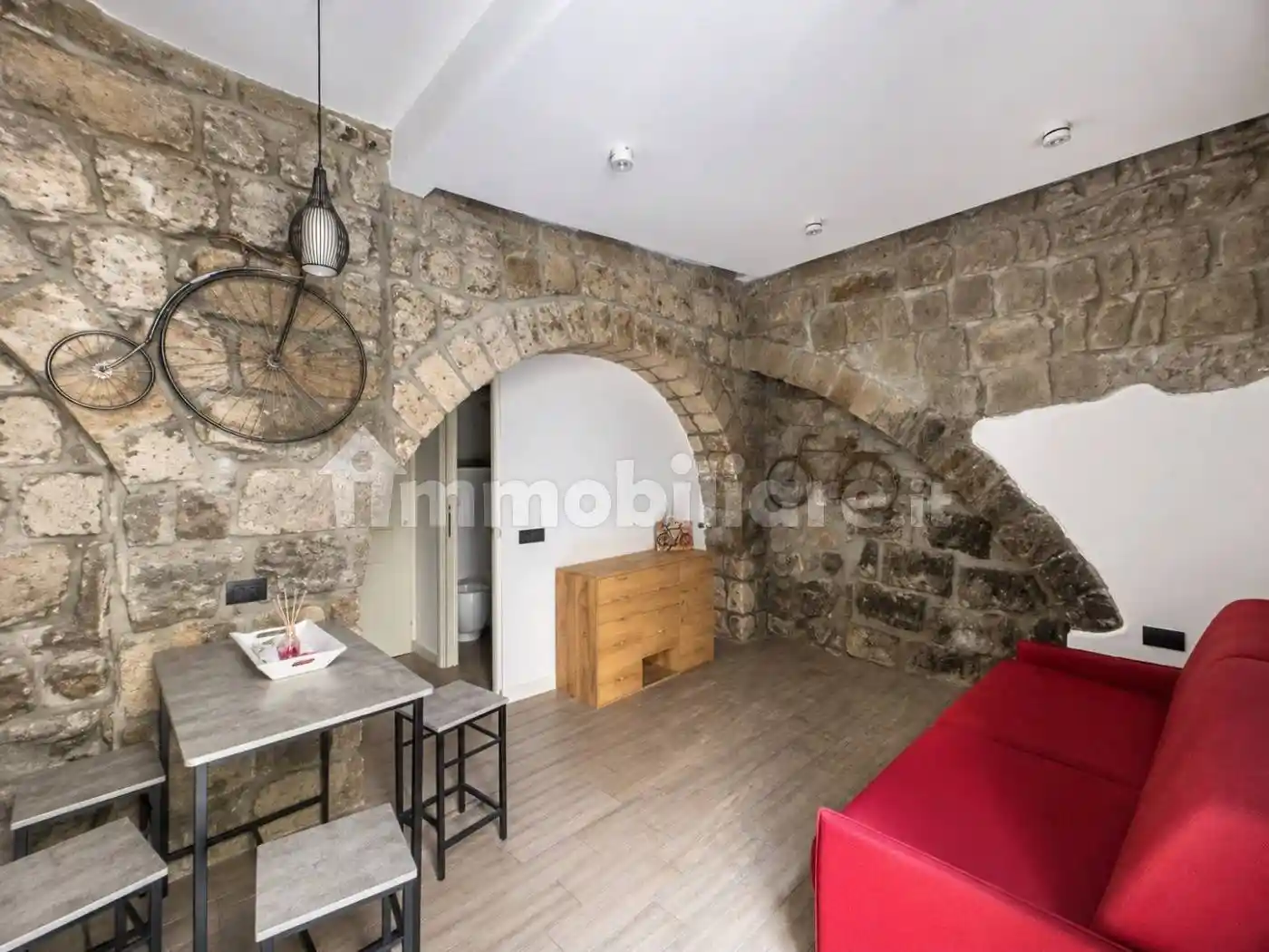 Appartamento in vendita a Viterbo