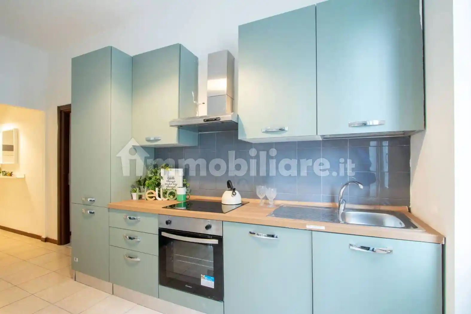 Appartamento in affitto a Milano