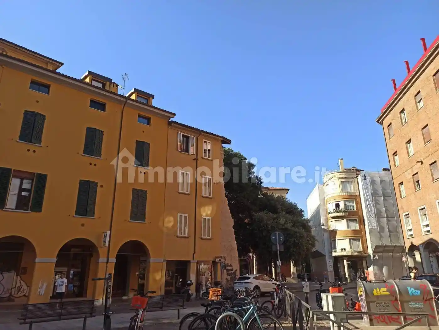 Attico - Mansarda in affitto a Bologna