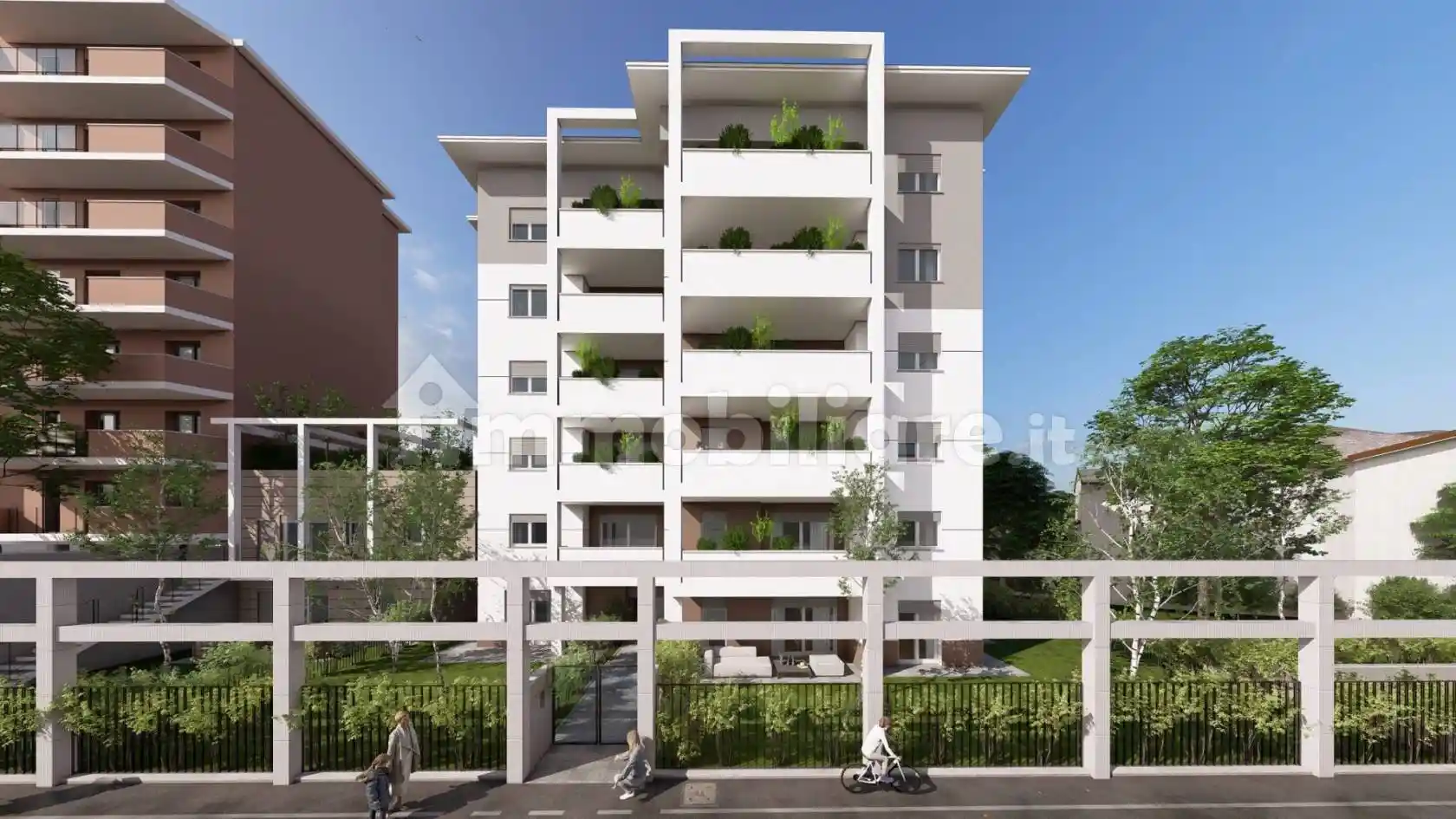 Appartamento in vendita a Lissone