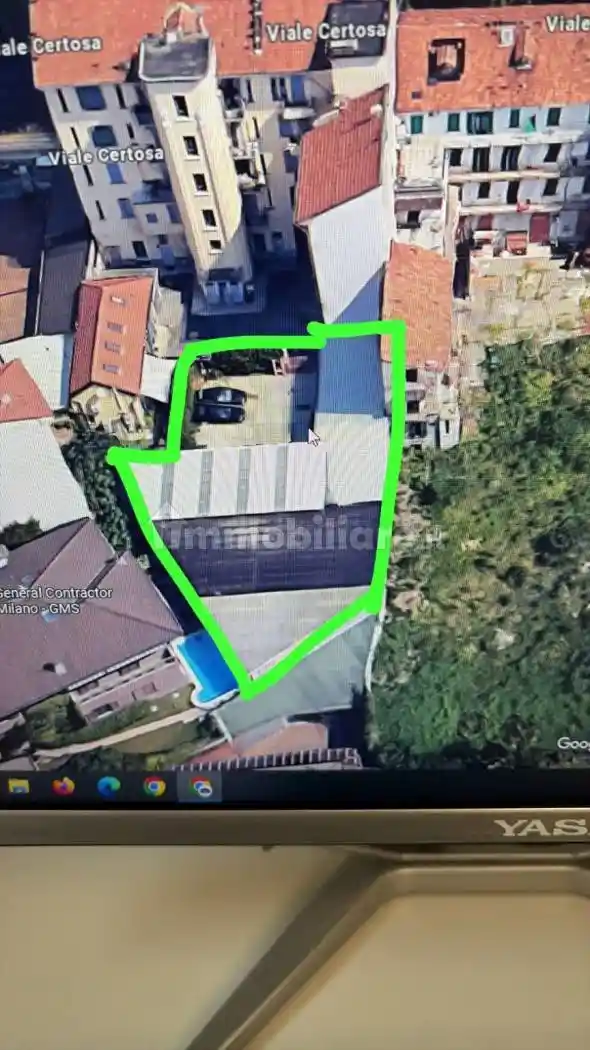 Palazzo - Edificio in vendita a Milano