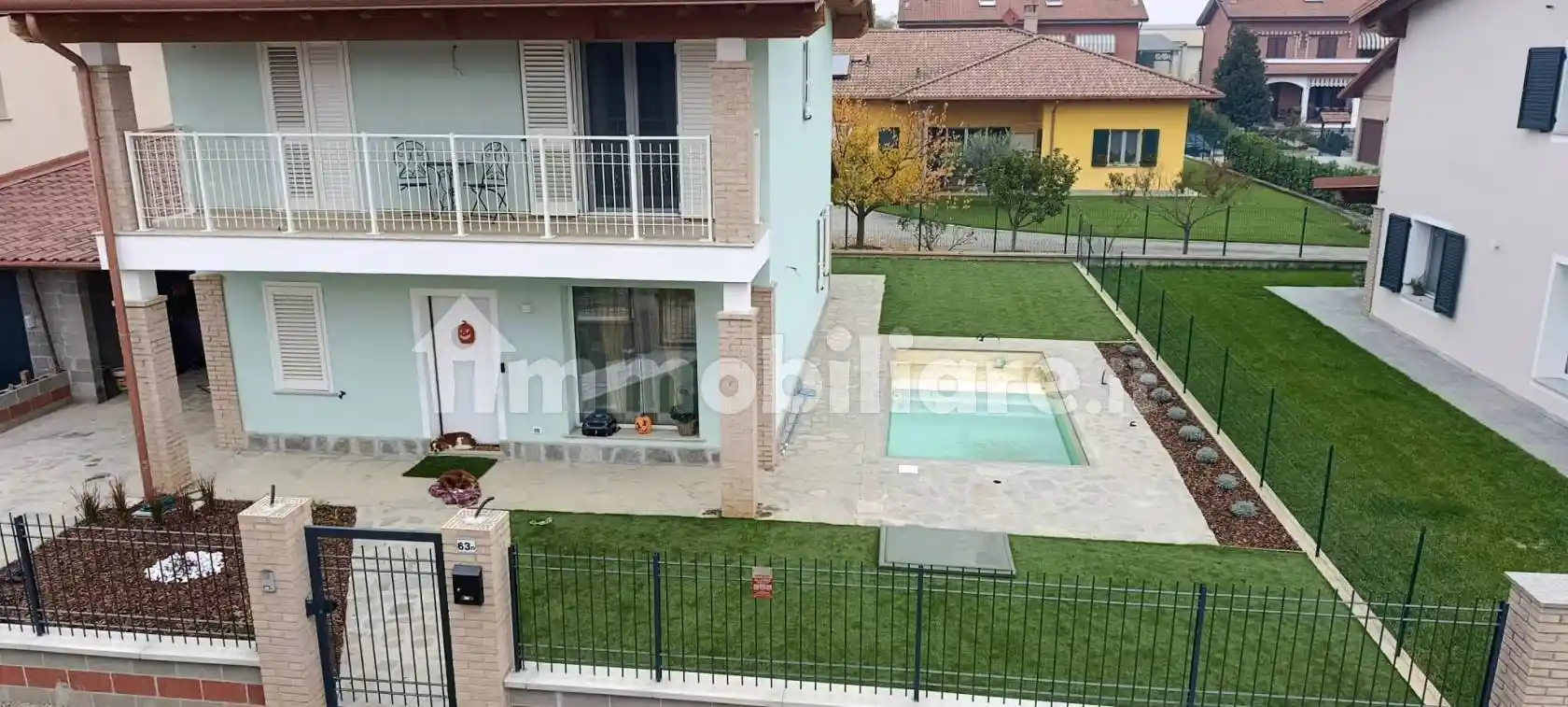 Villa in vendita a Alessandria