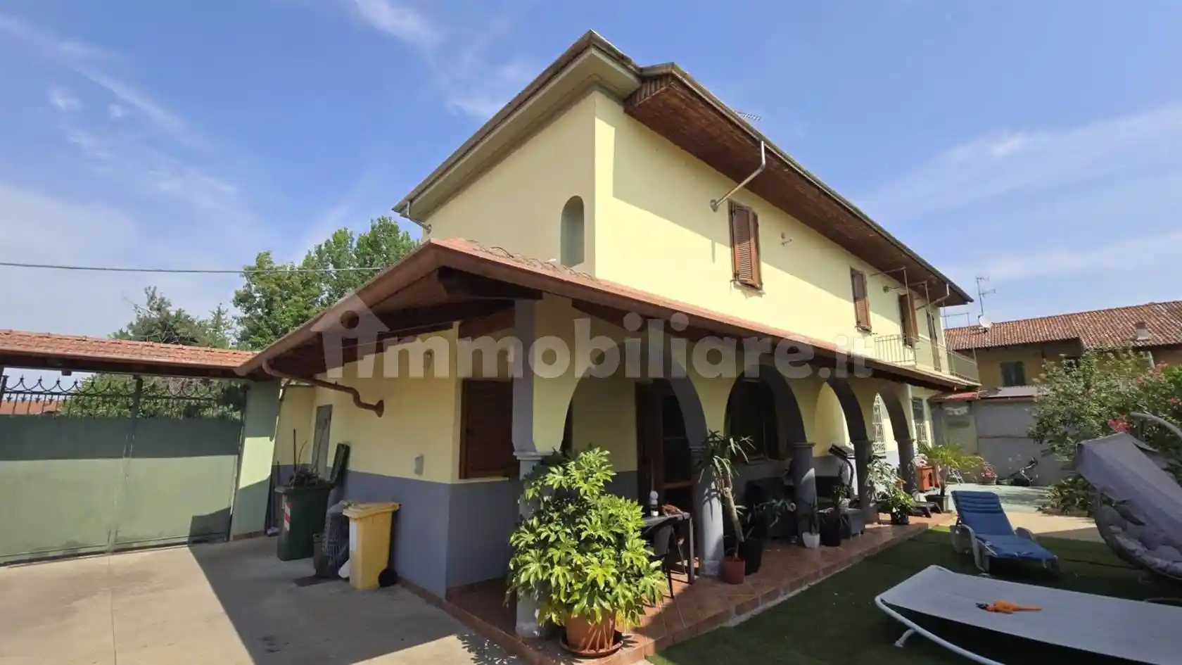 Villa in vendita a Quinto Vercellese