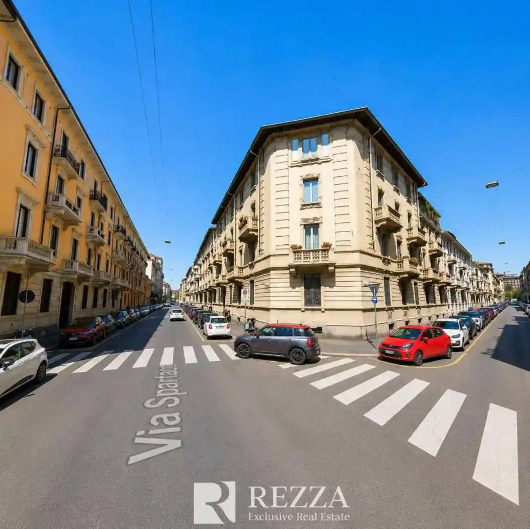 Appartamento in affitto a Milano