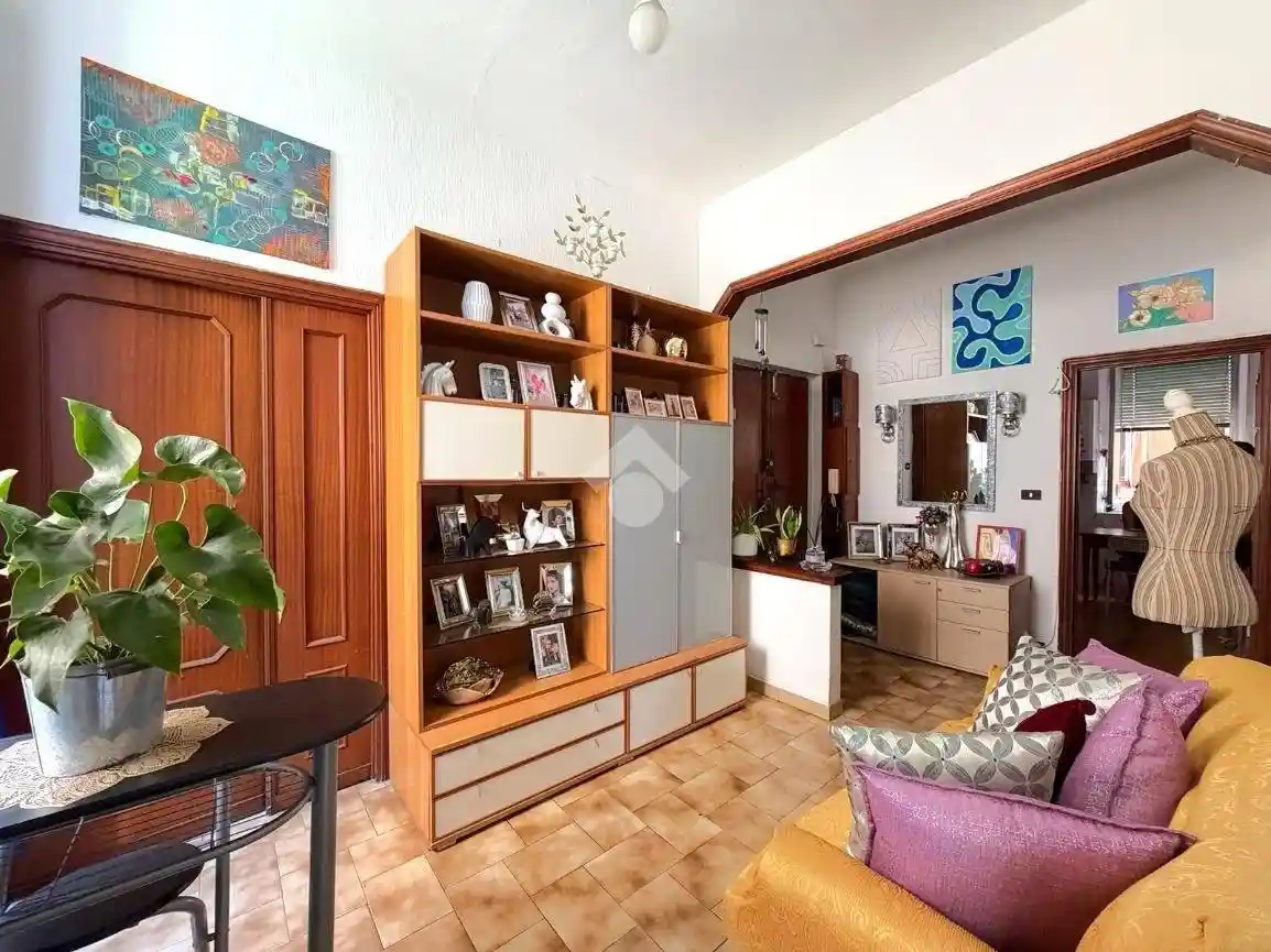Appartamento in vendita a Genova