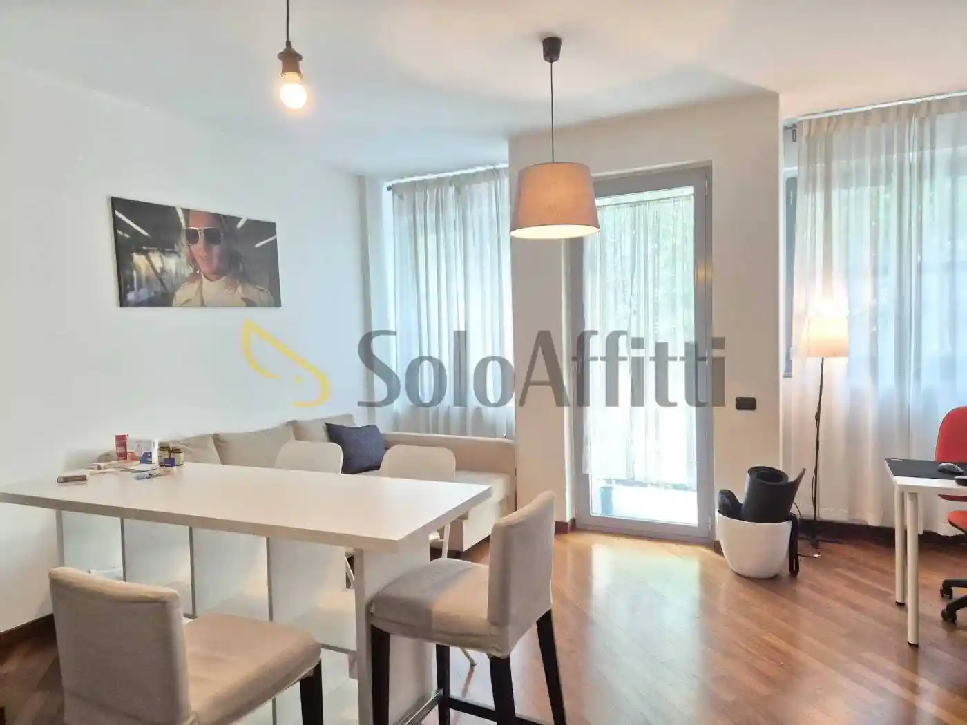 Appartamento in affitto a Milano