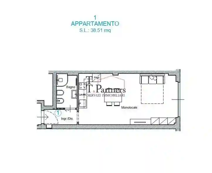 Appartamento - foto 3