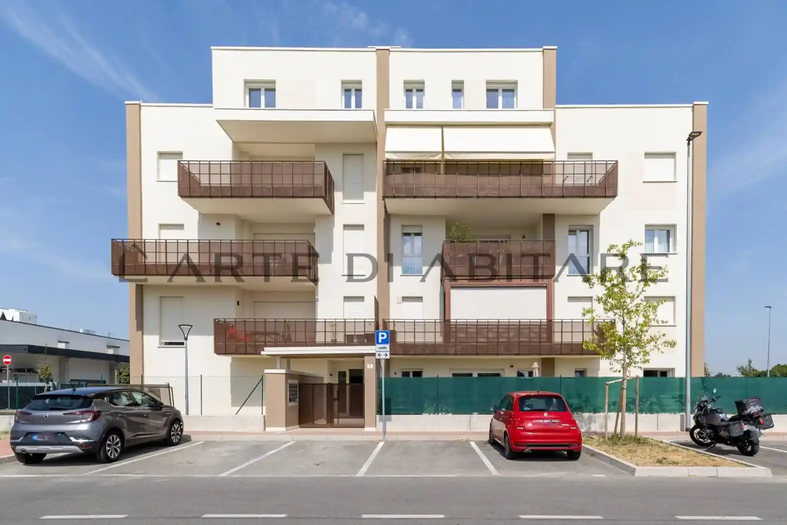 Appartamento in vendita a Calderara di Reno