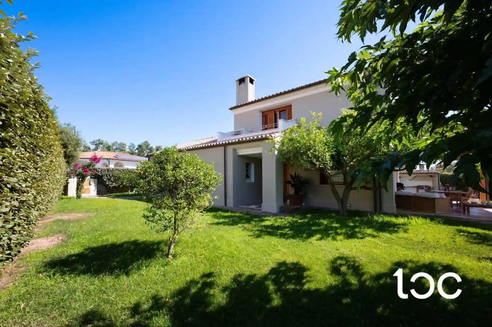 Villa - foto 2