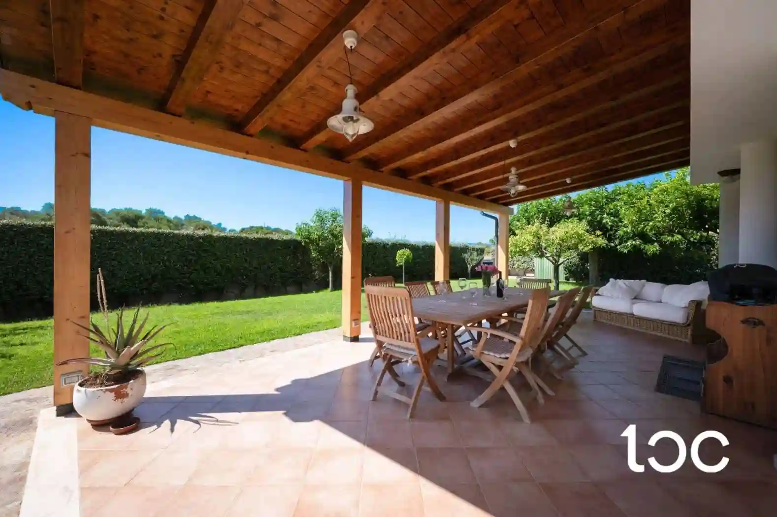 Villa - foto 4