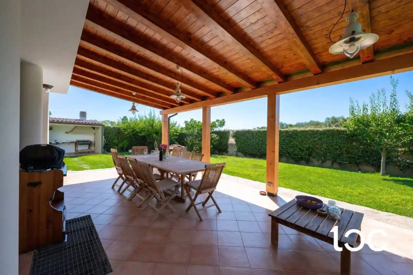 Villa - foto 5