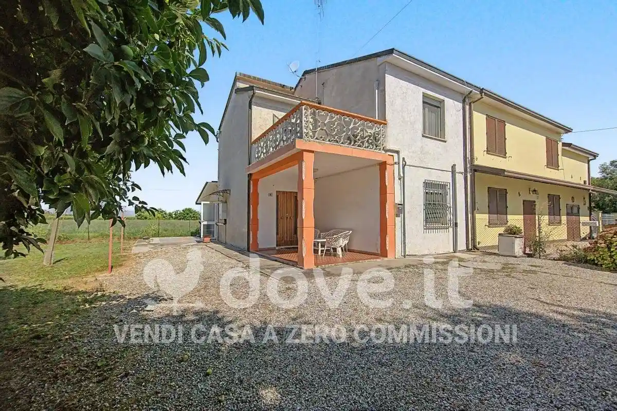Casa indipendente in vendita a Portomaggiore