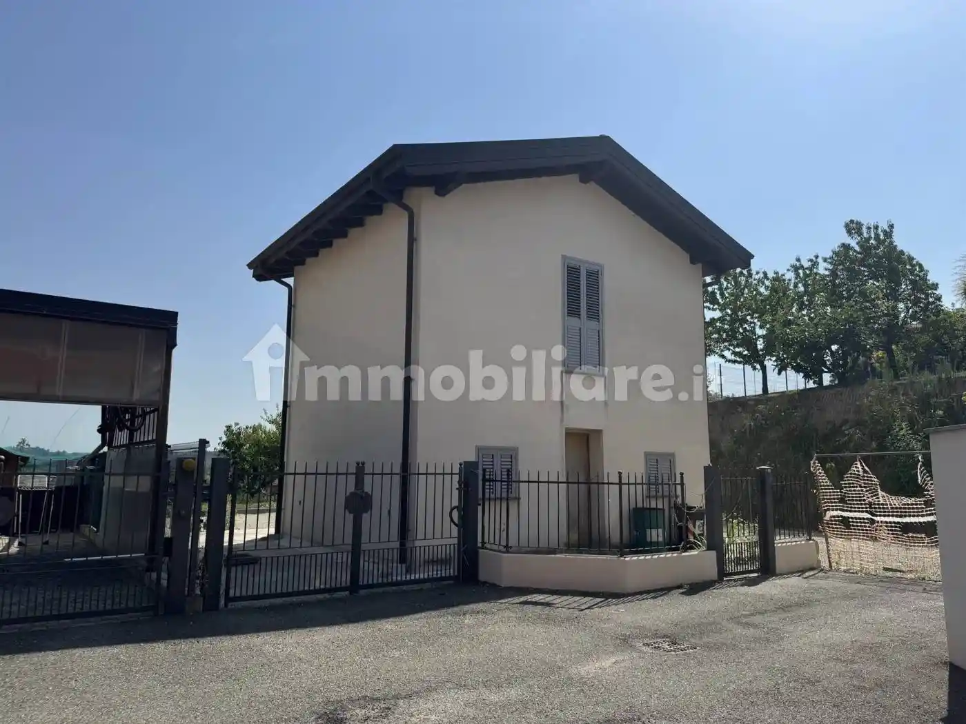 Casa indipendente in vendita a San Giorgio Monferrato