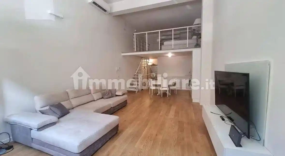 Loft in affitto a Milano