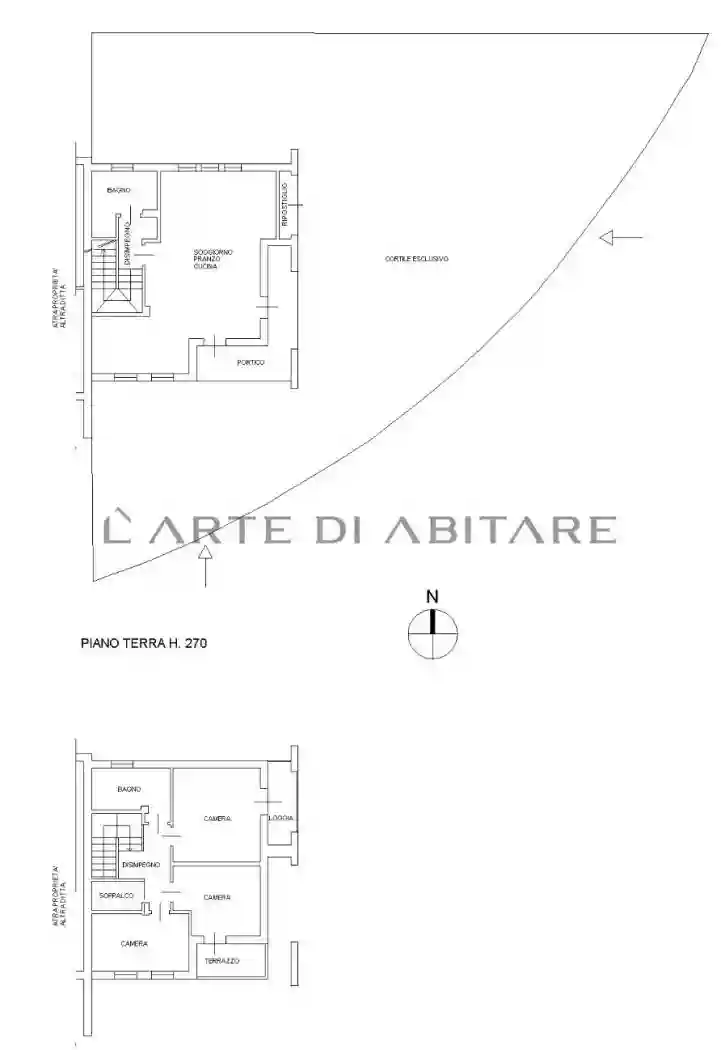 Villetta a schiera - foto 2