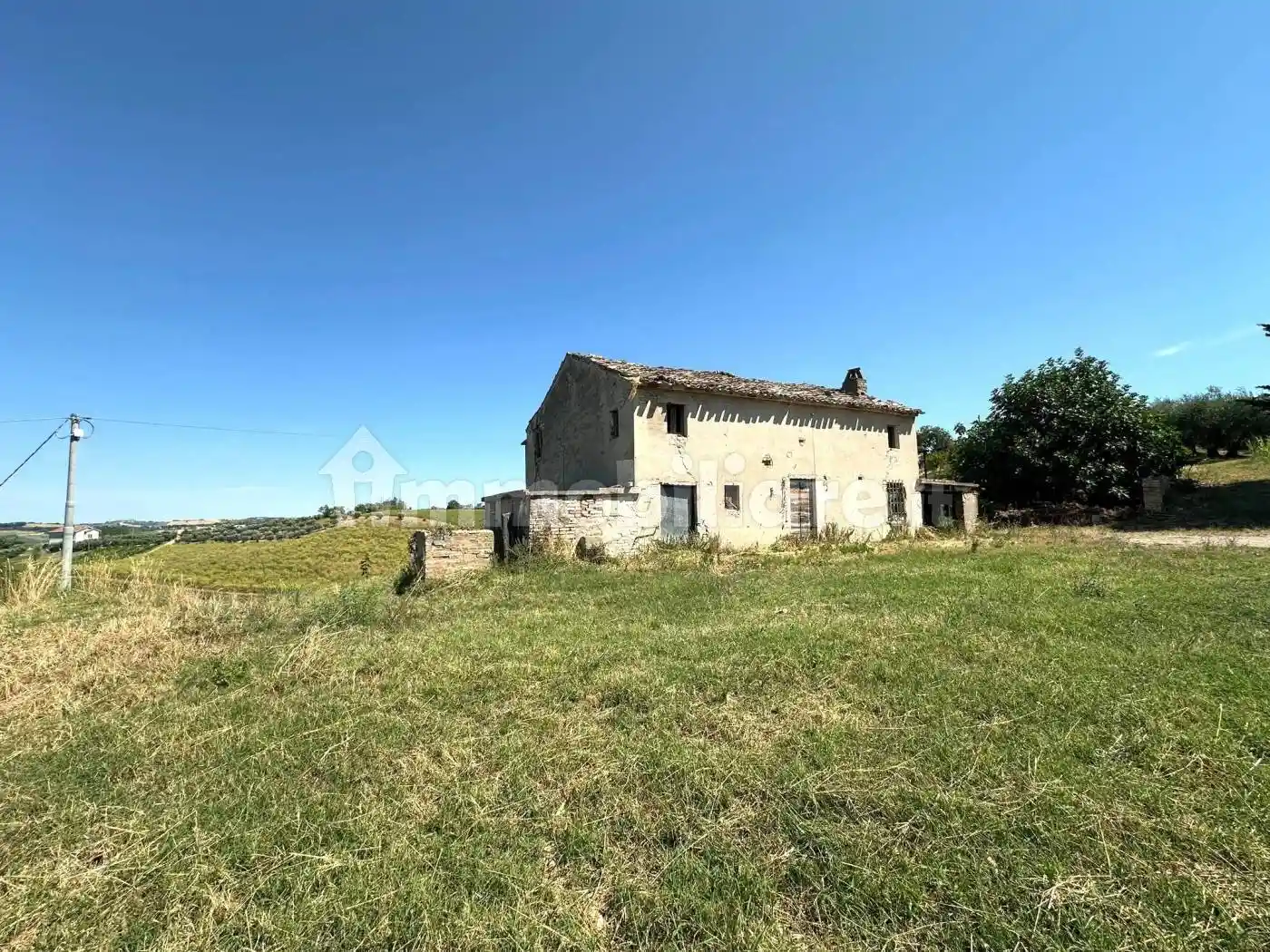Rustico - Casale in vendita a Monsampietro Morico