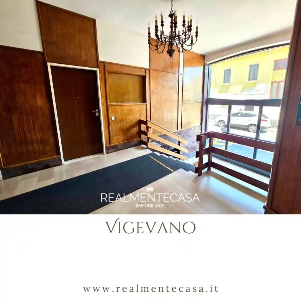 Appartamento in vendita a Vigevano