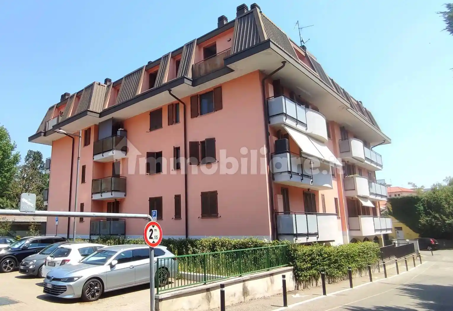 Appartamento in vendita a Seveso