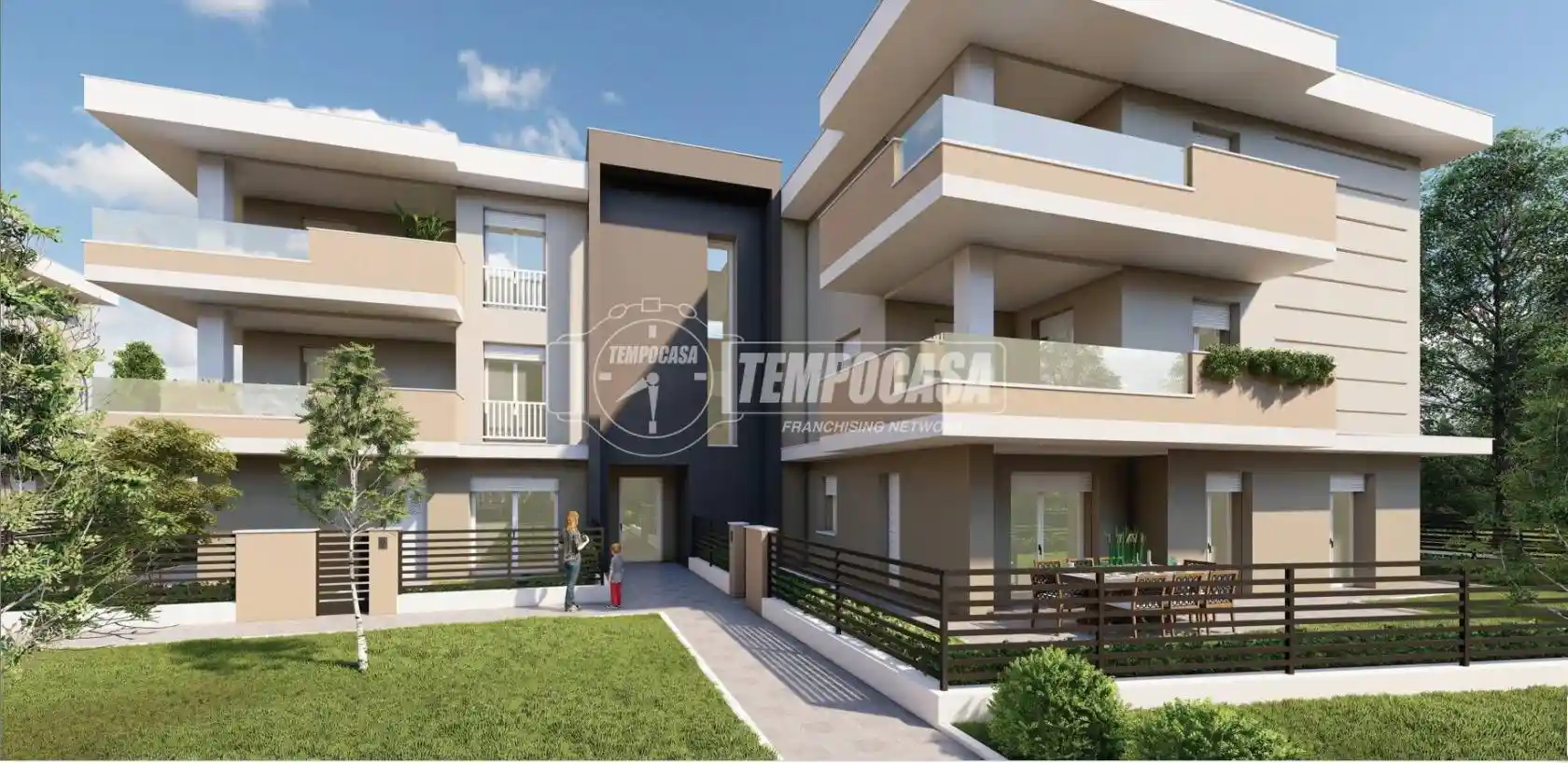 Appartamento in vendita a Casalgrande