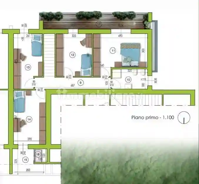 Villa - foto 3