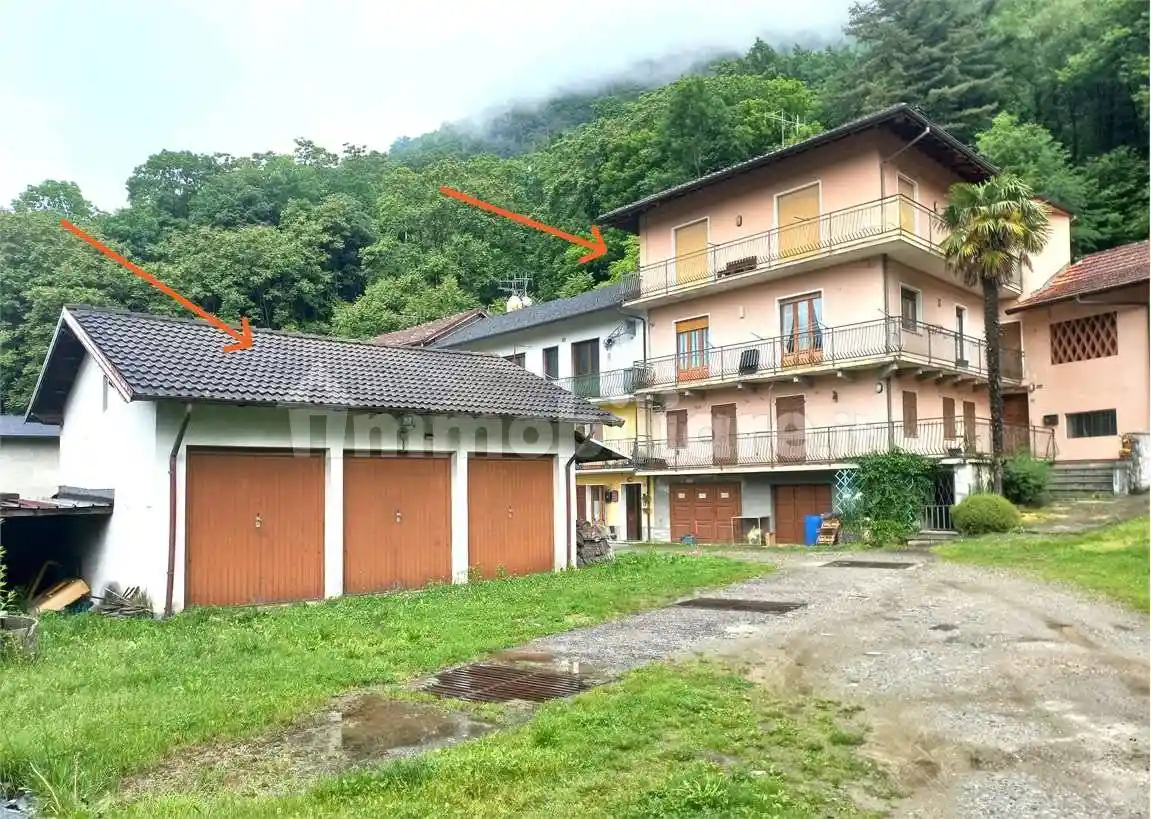 Appartamento in vendita a Vogogna
