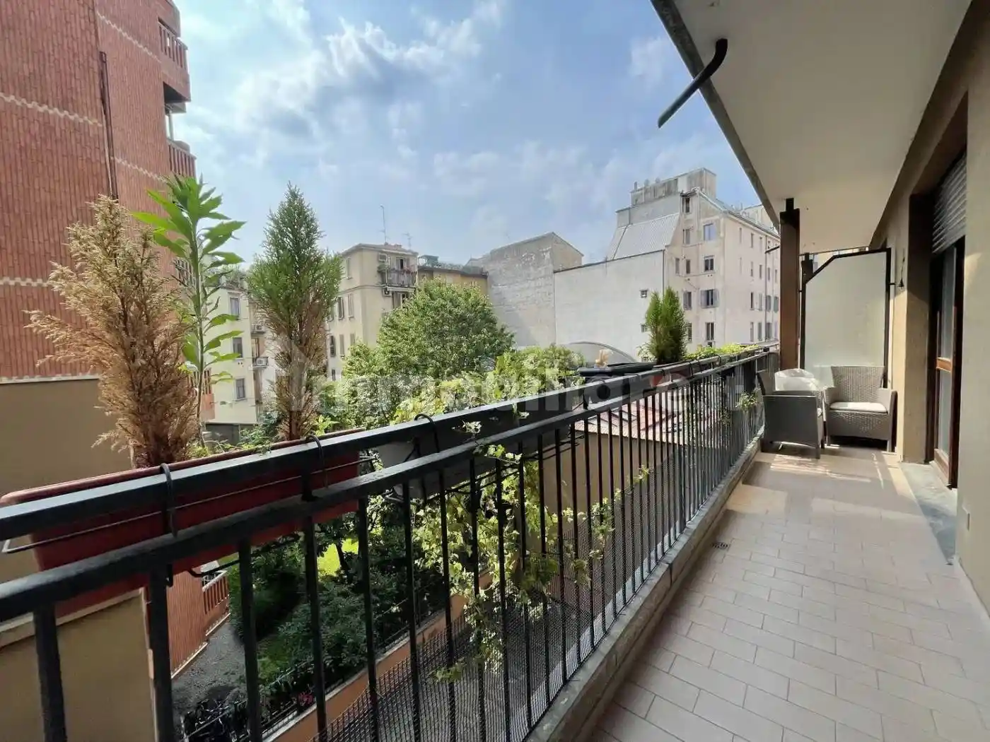 Appartamento in affitto a Milano