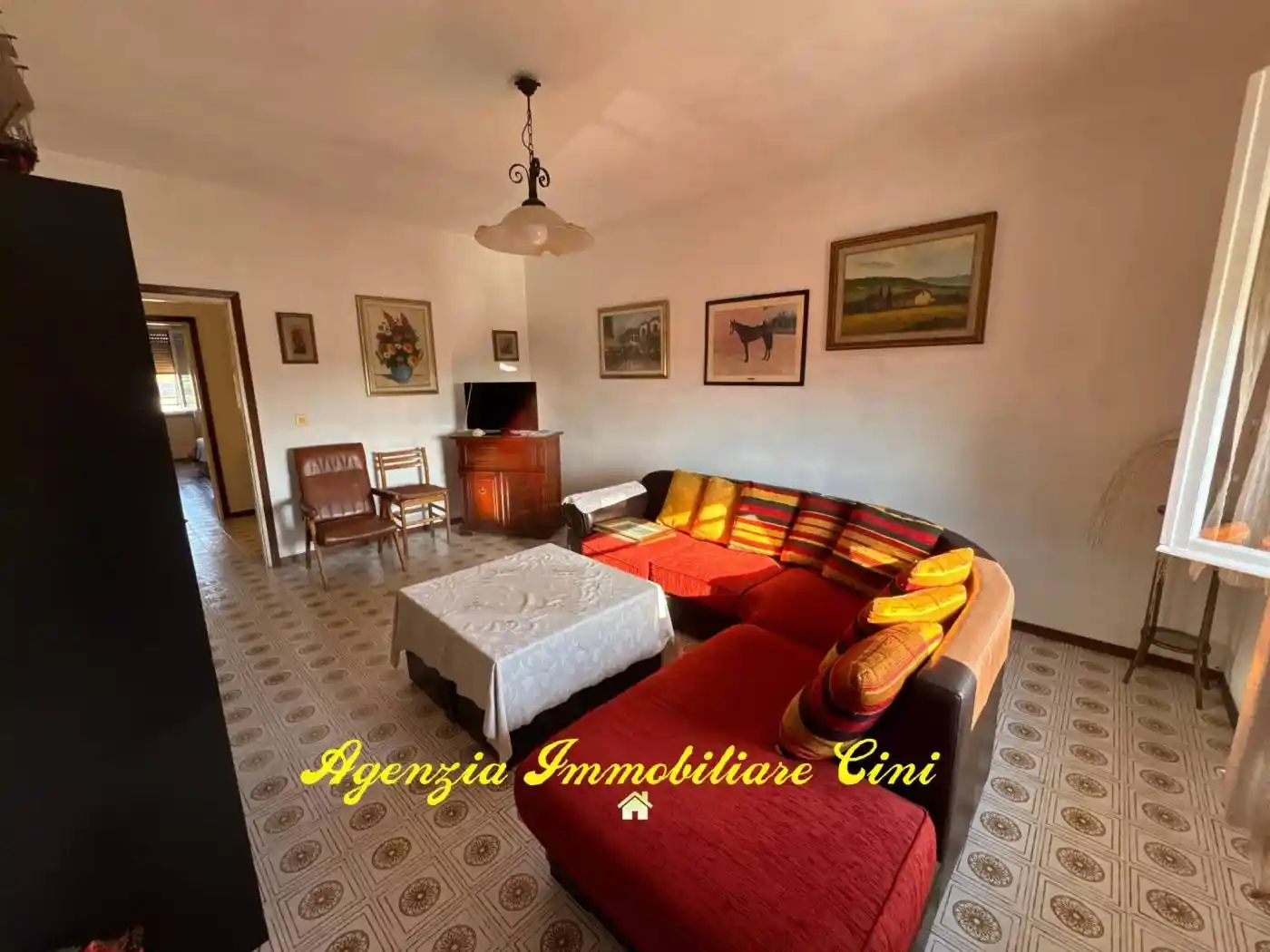 Appartamento in vendita a Collesalvetti