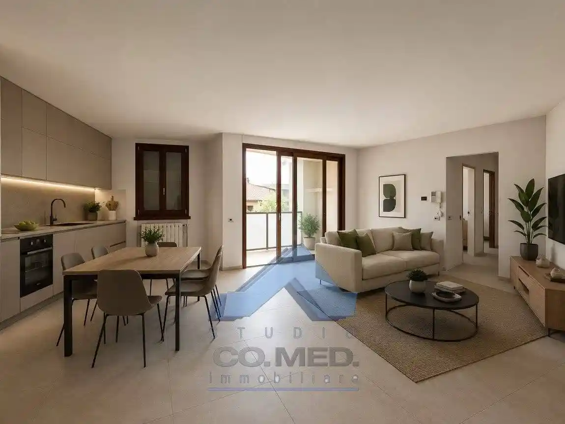 Appartamento in vendita a Bolgare