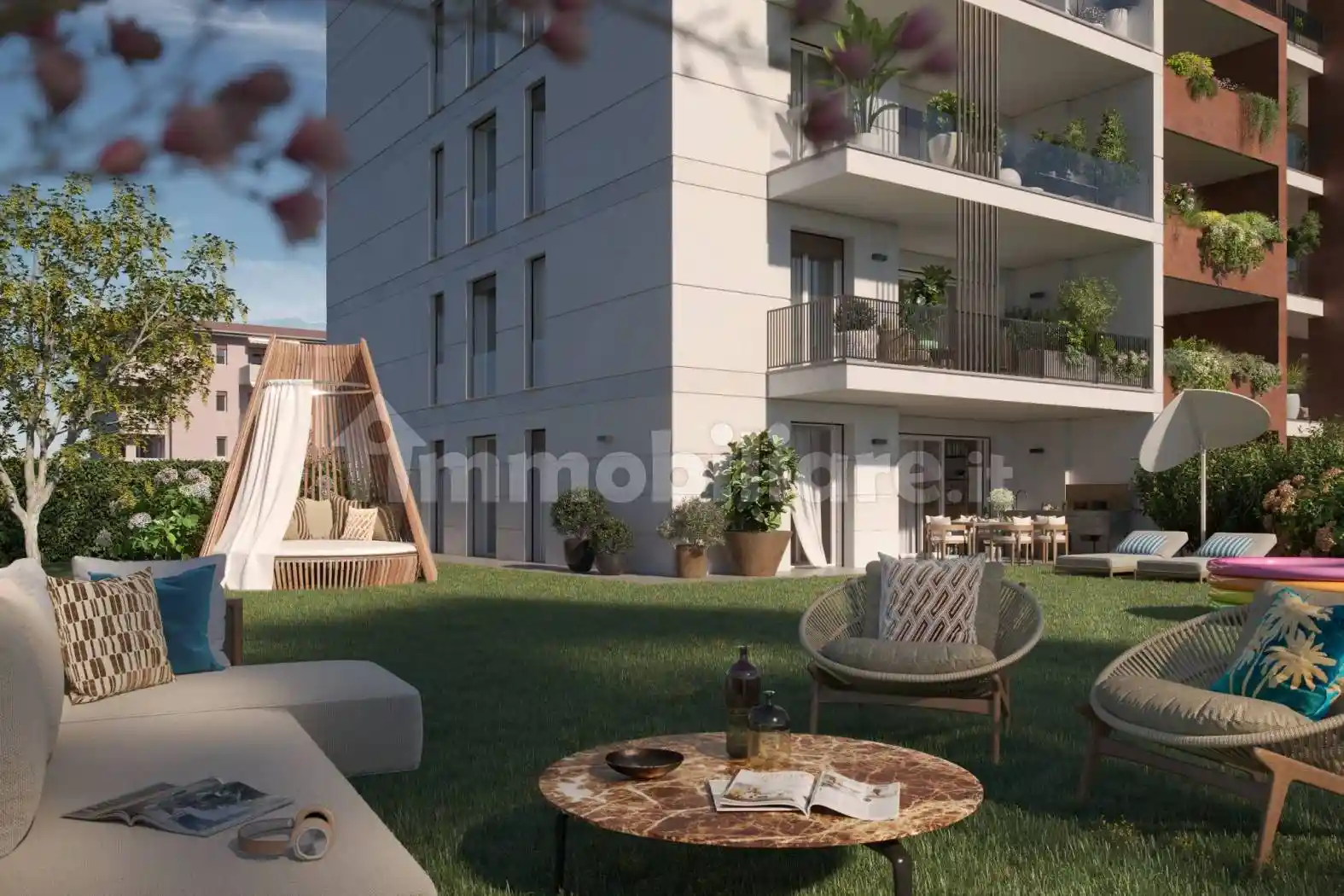Appartamento in vendita a Monza