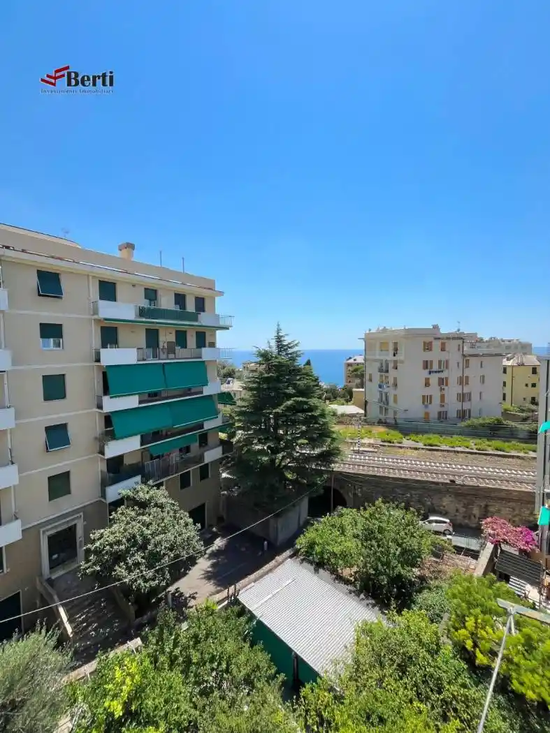 Appartamento in affitto a Genova