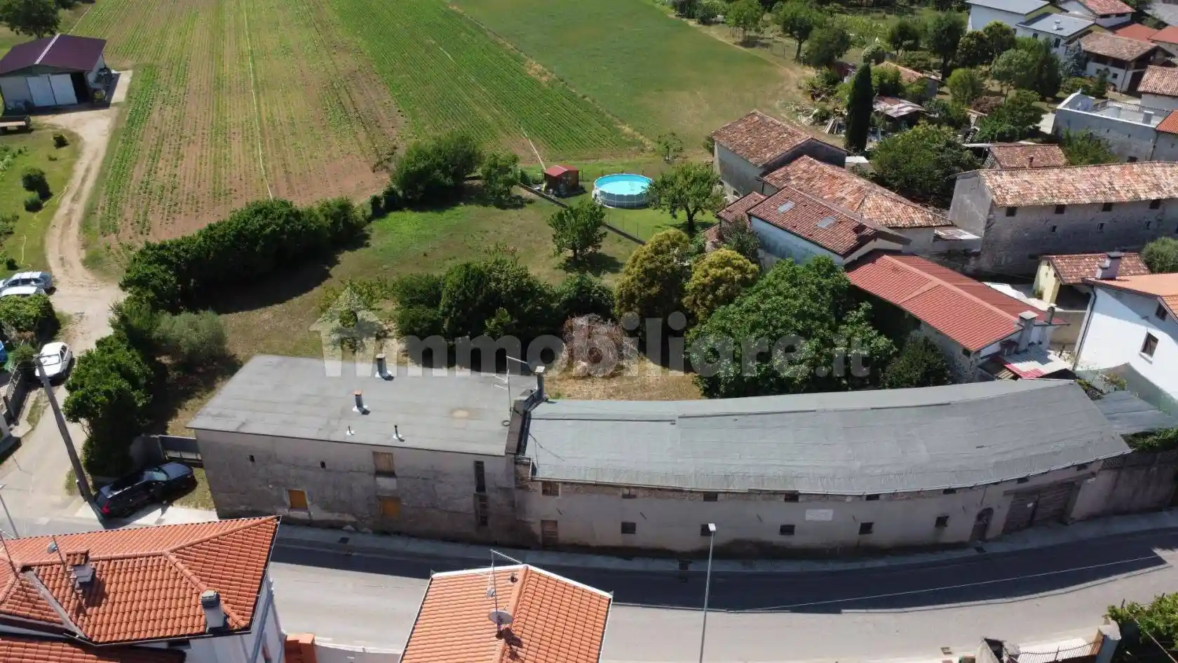 Rustico - Casale in vendita a Bicinicco