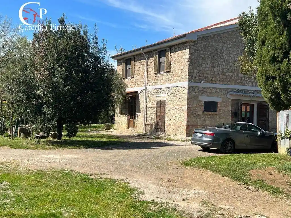 Villa in vendita a Gavorrano