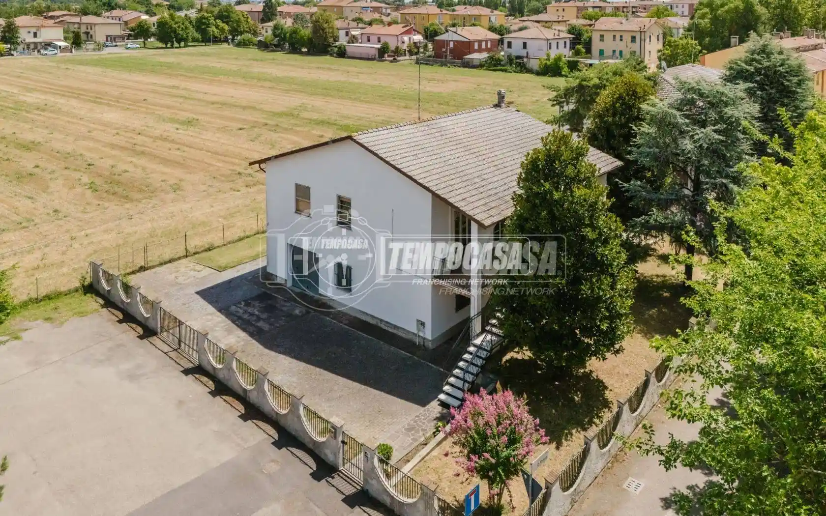 Villa in vendita a Baricella