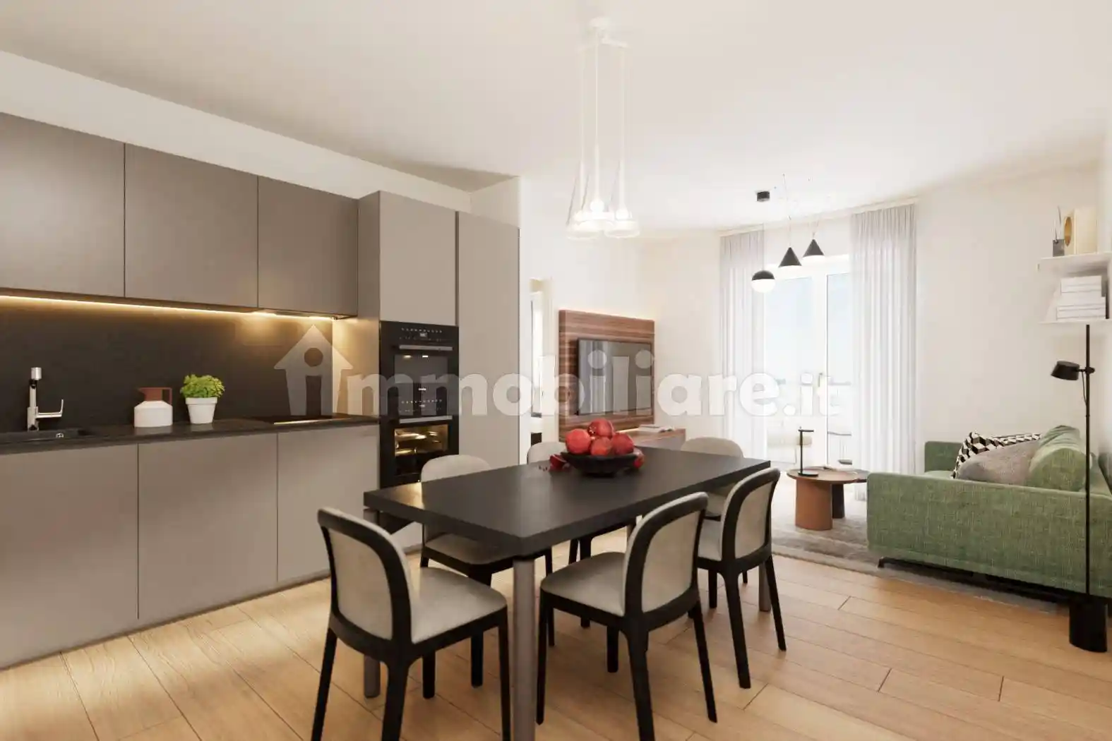 Appartamento in vendita a Roma