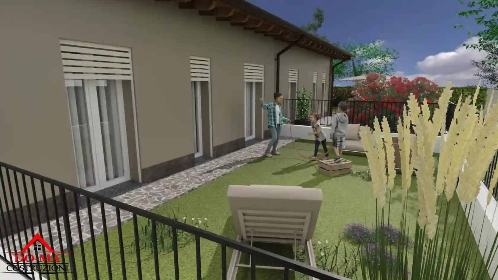 Villa - foto 4
