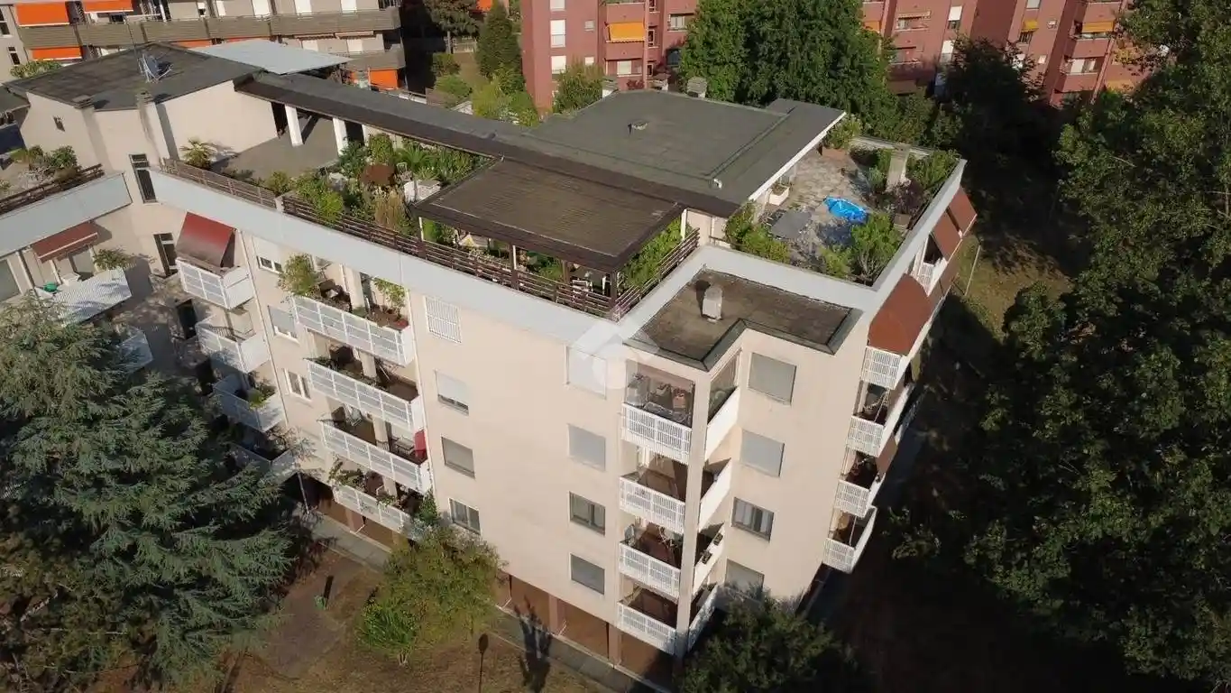 Appartamento in vendita a Arese