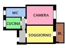 Appartamento in affitto a Roma