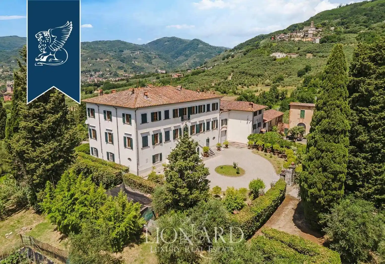 Villa in vendita a Uzzano