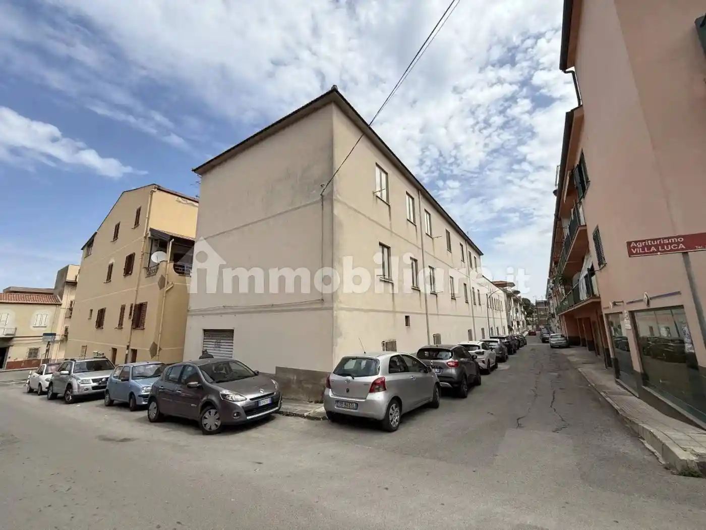 Palazzo - Edificio in vendita a Sant'Agata di Militello