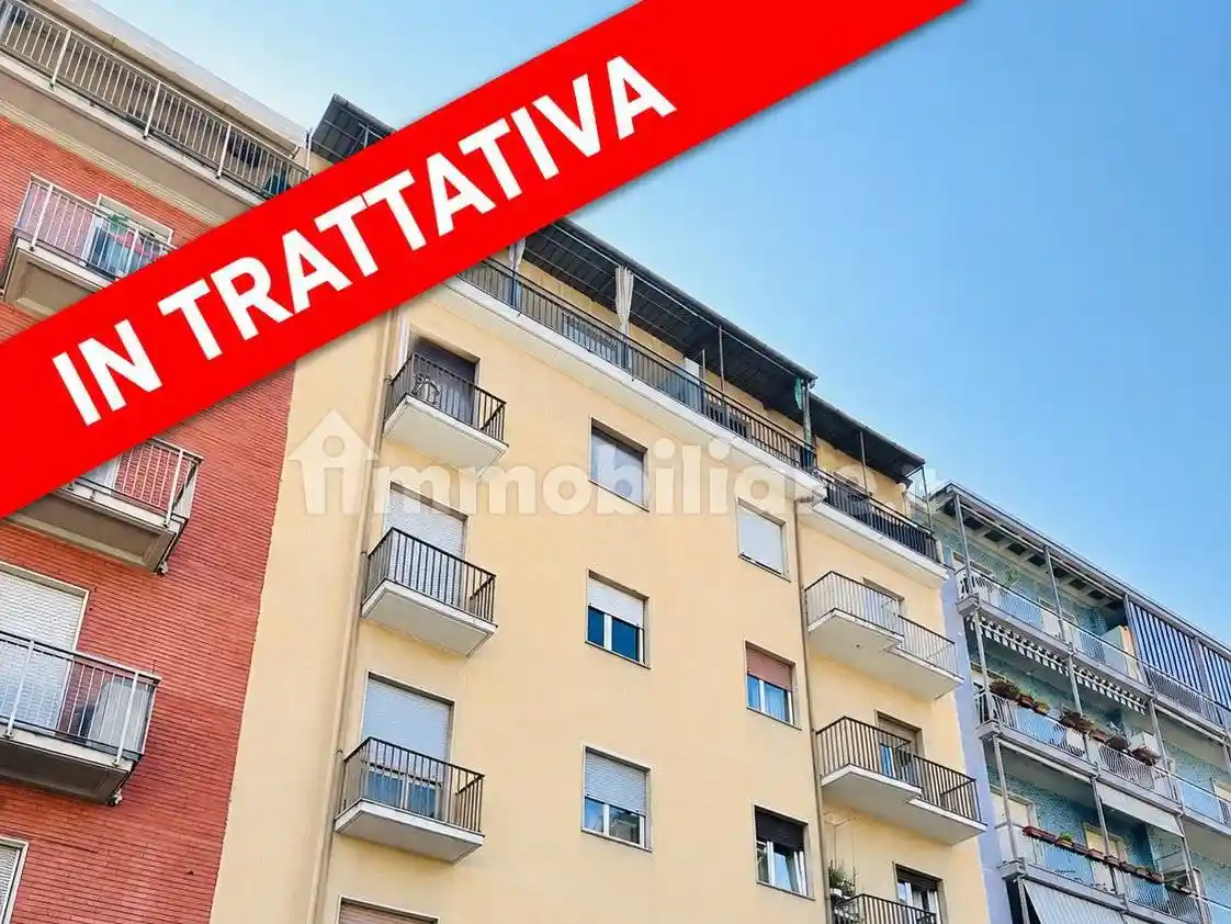 Appartamento in vendita a Torino